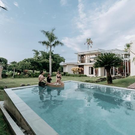 Nara Villa Canggu By Ini Vie Hospitality Екстериор снимка