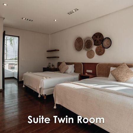 Nara Villa Canggu By Ini Vie Hospitality Екстериор снимка