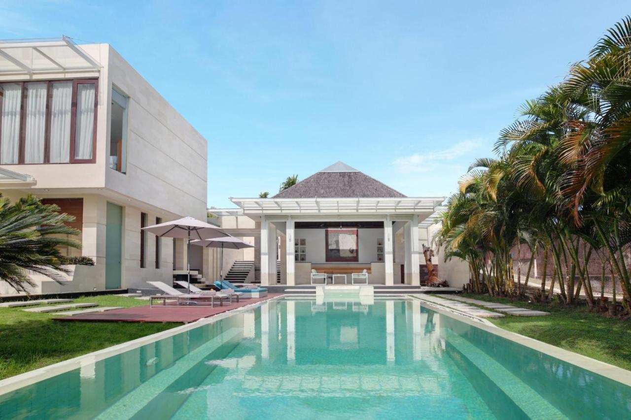 Nara Villa Canggu By Ini Vie Hospitality Екстериор снимка