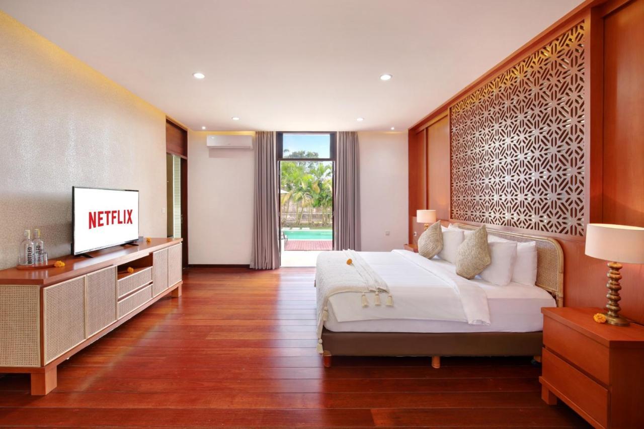 Nara Villa Canggu By Ini Vie Hospitality Екстериор снимка