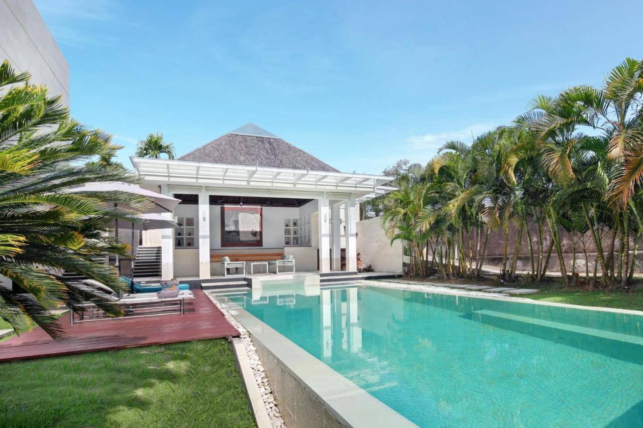 Nara Villa Canggu By Ini Vie Hospitality Екстериор снимка