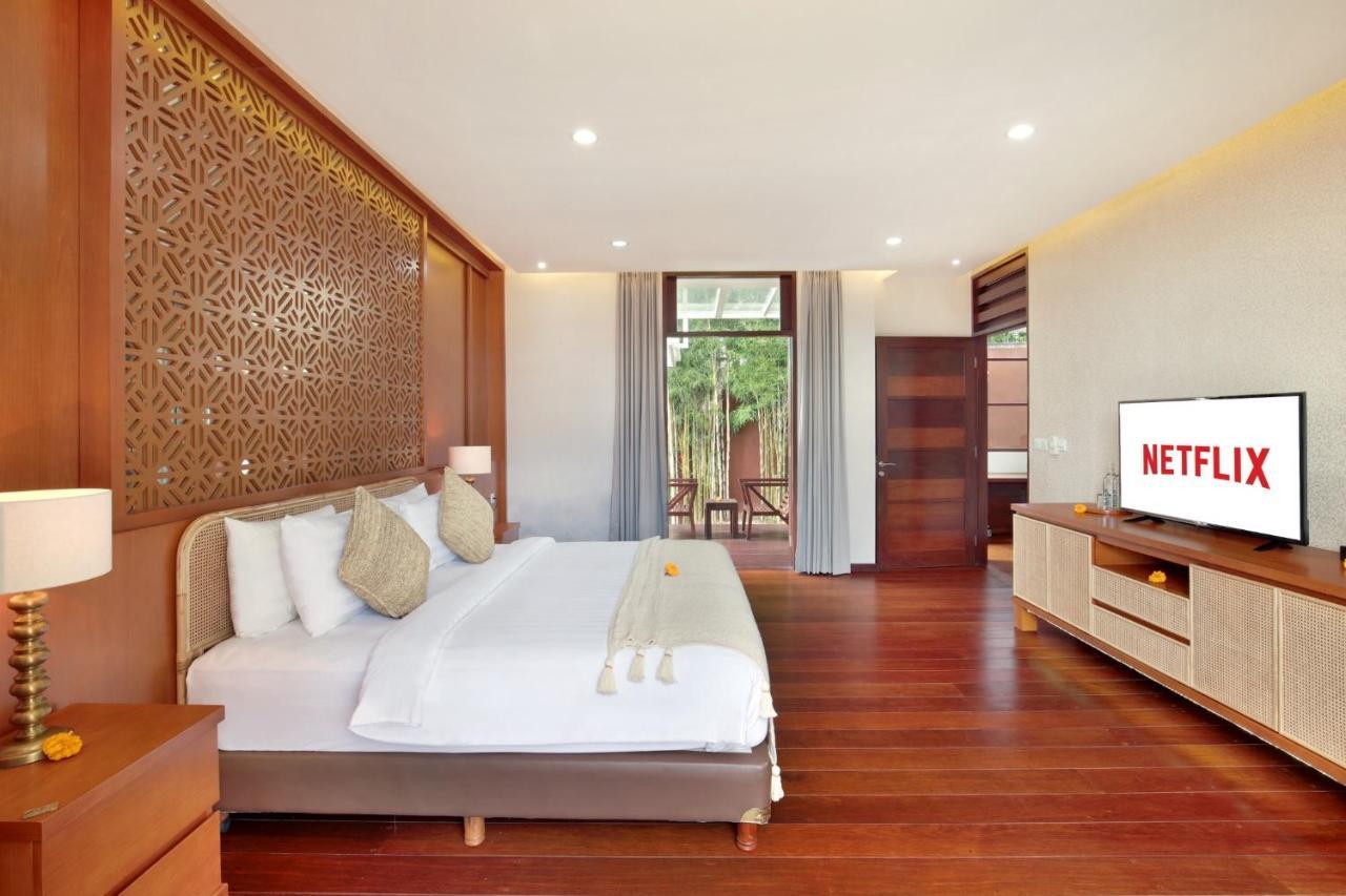 Nara Villa Canggu By Ini Vie Hospitality Екстериор снимка