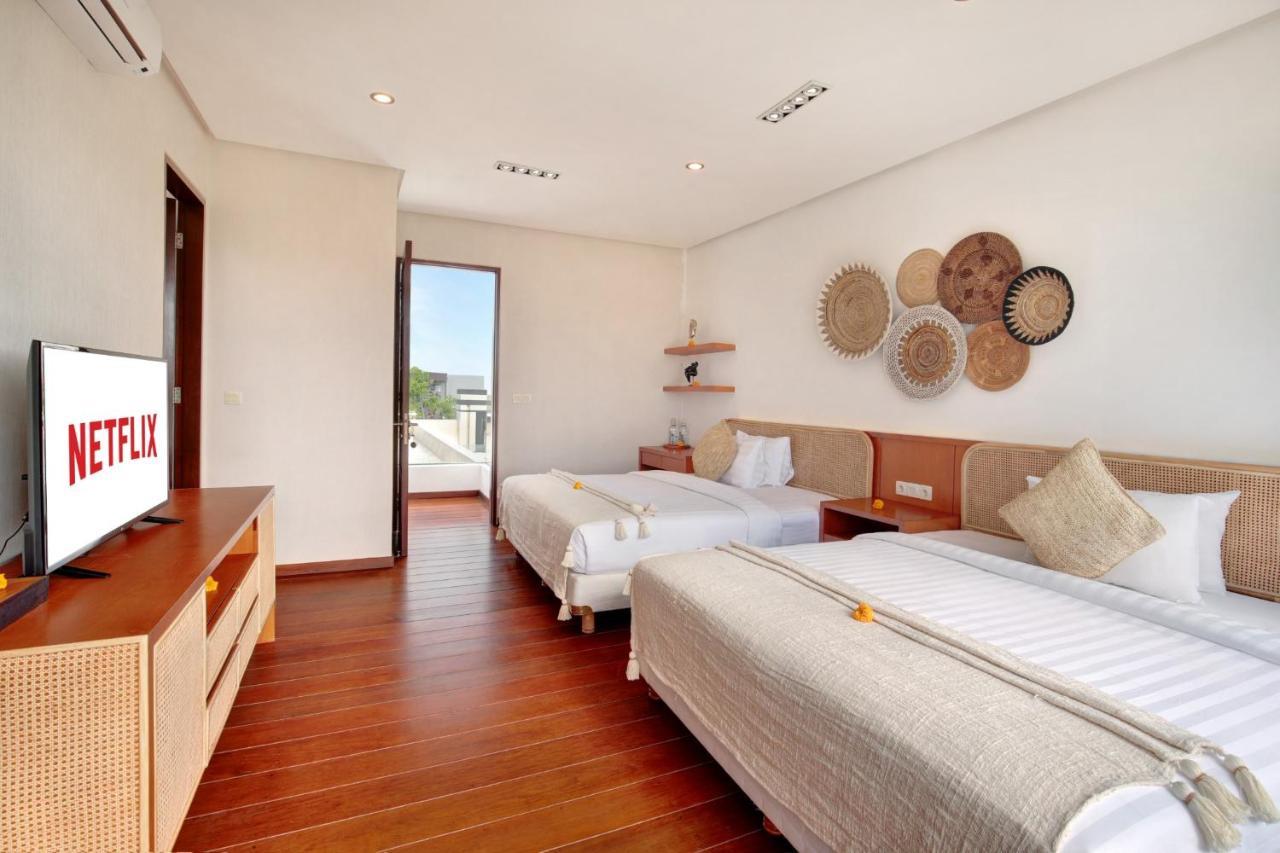 Nara Villa Canggu By Ini Vie Hospitality Екстериор снимка