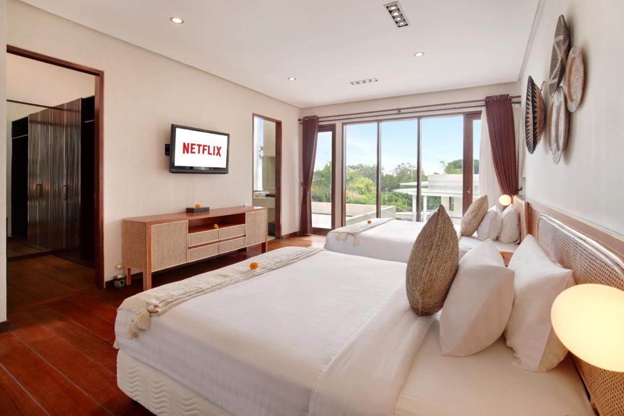 Nara Villa Canggu By Ini Vie Hospitality Екстериор снимка