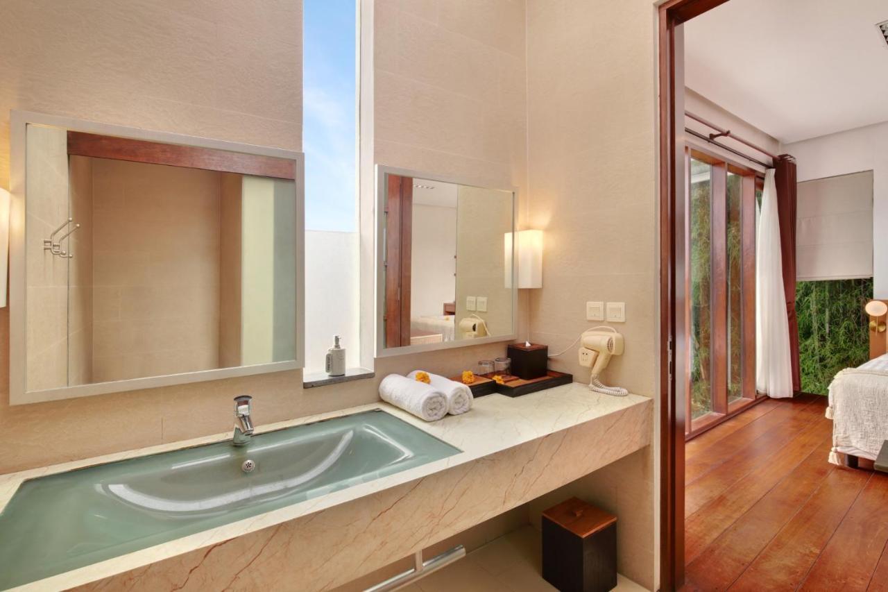 Nara Villa Canggu By Ini Vie Hospitality Екстериор снимка