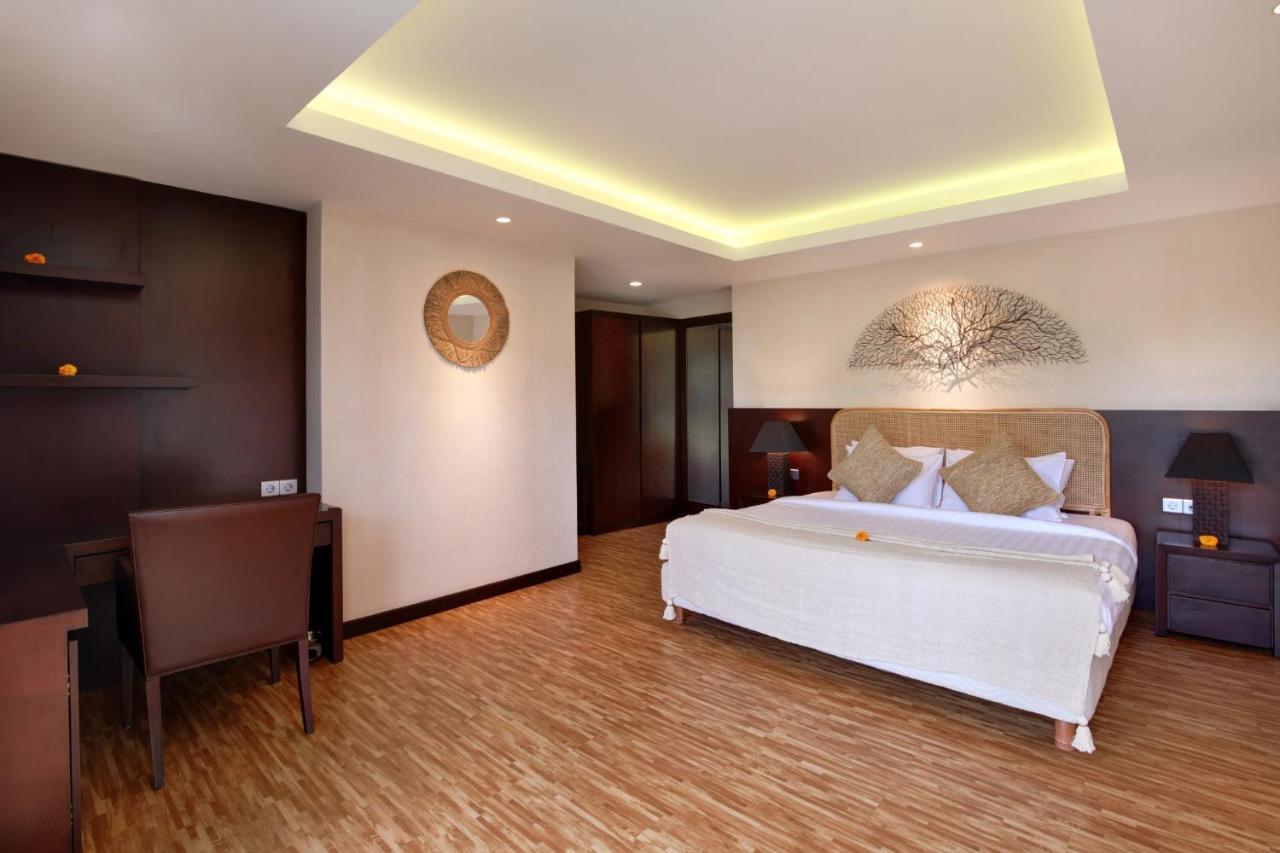 Nara Villa Canggu By Ini Vie Hospitality Екстериор снимка