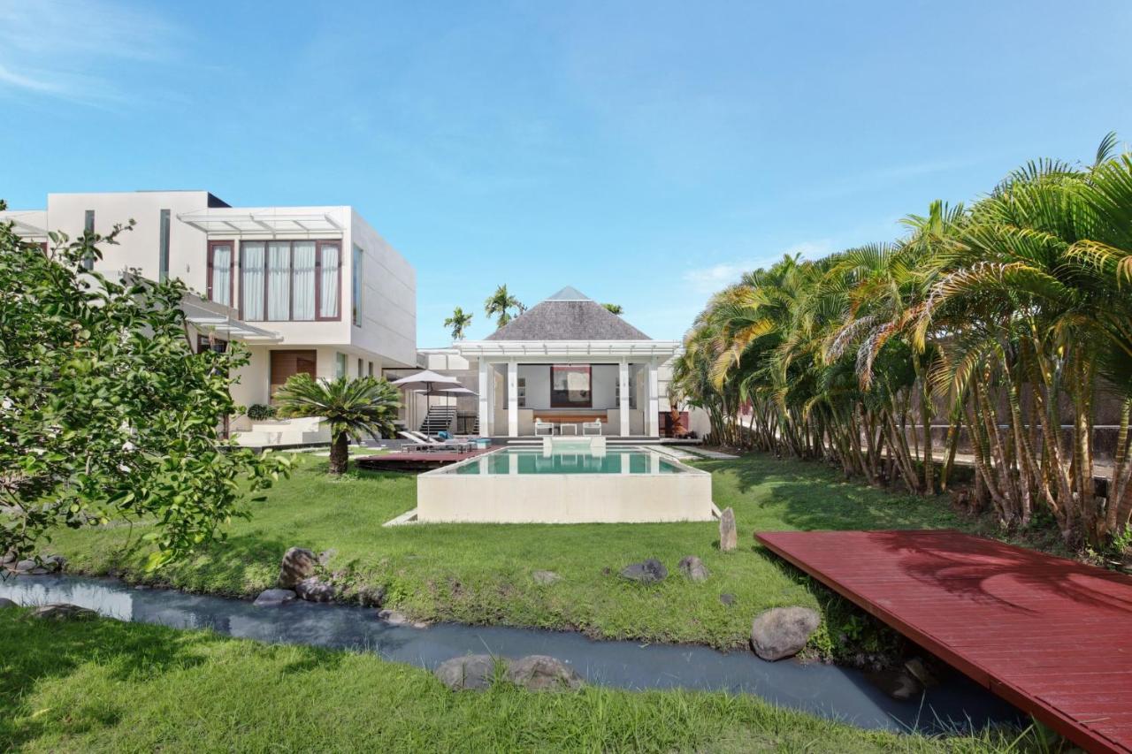 Nara Villa Canggu By Ini Vie Hospitality Екстериор снимка