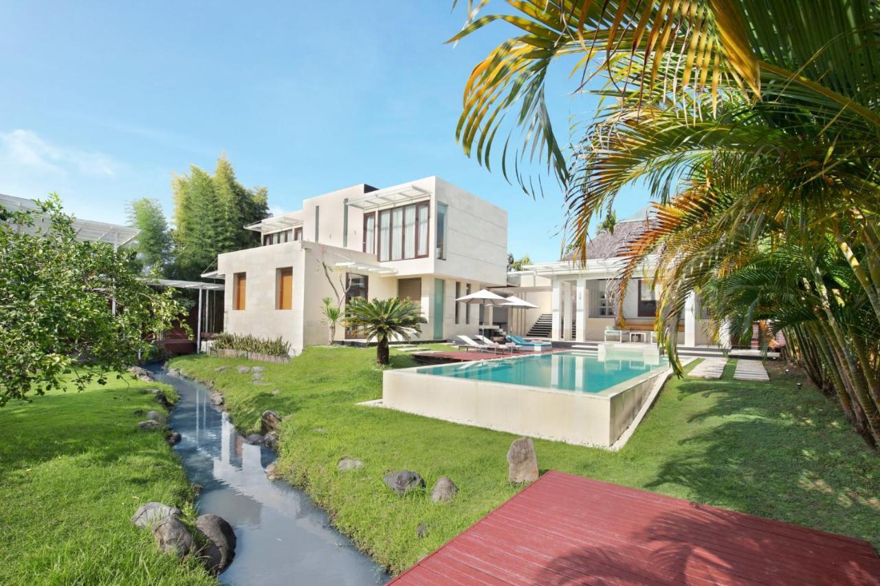 Nara Villa Canggu By Ini Vie Hospitality Екстериор снимка