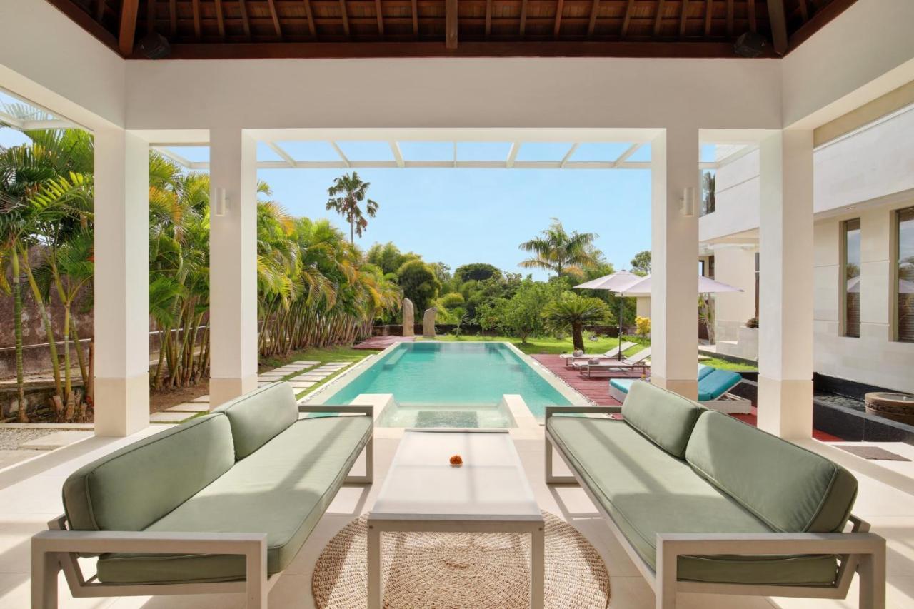 Nara Villa Canggu By Ini Vie Hospitality Екстериор снимка