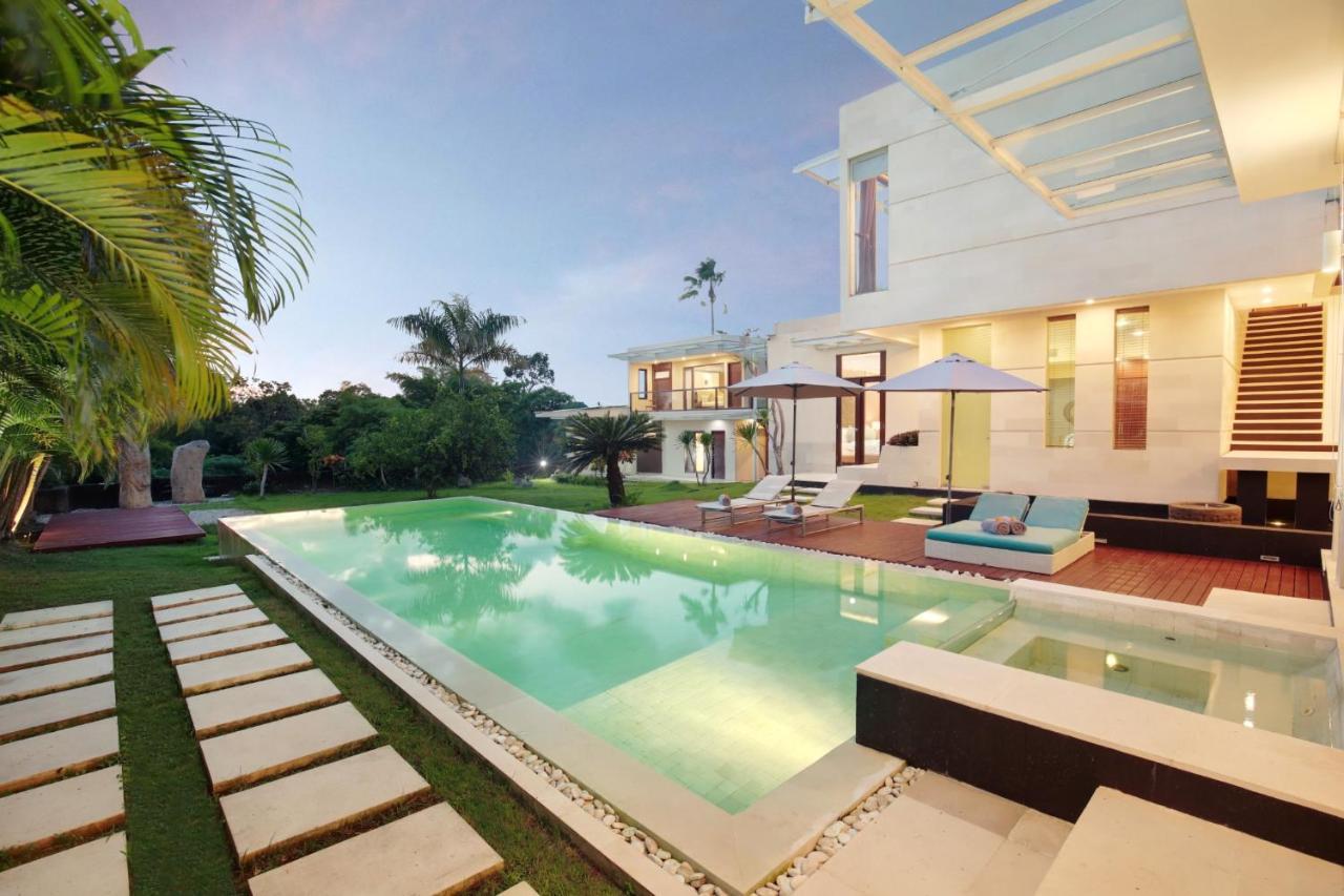 Nara Villa Canggu By Ini Vie Hospitality Екстериор снимка