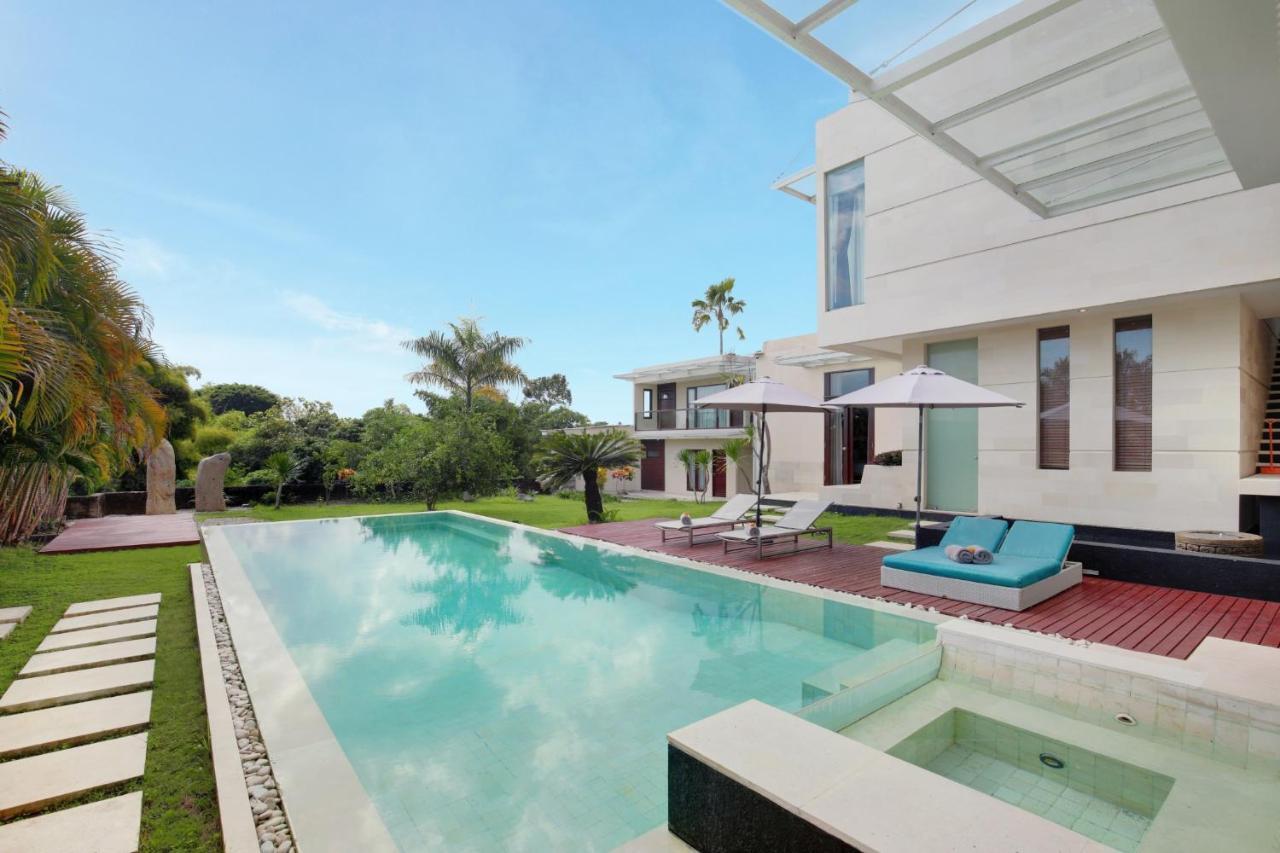 Nara Villa Canggu By Ini Vie Hospitality Екстериор снимка