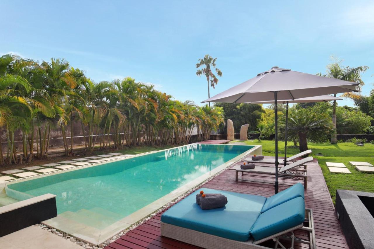 Nara Villa Canggu By Ini Vie Hospitality Екстериор снимка