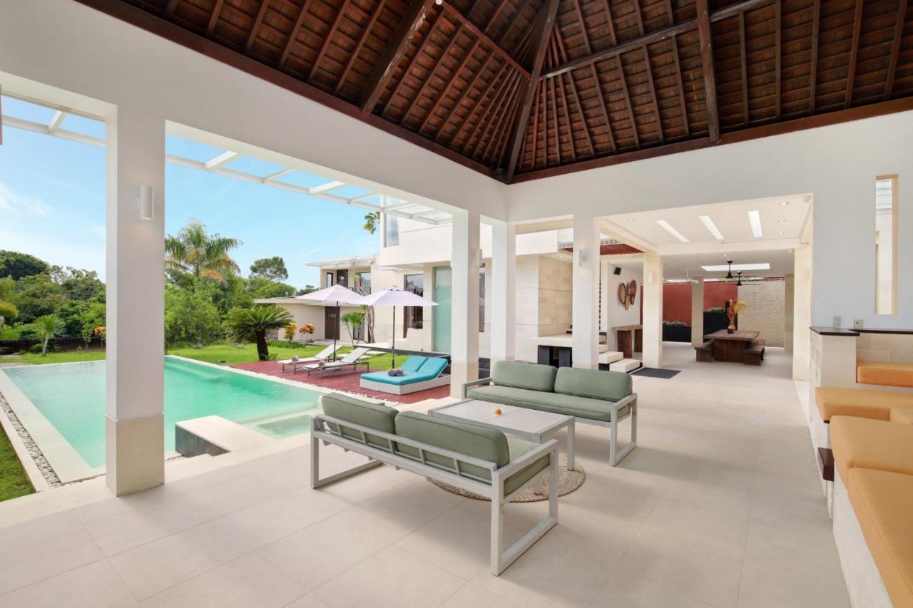 Nara Villa Canggu By Ini Vie Hospitality Екстериор снимка