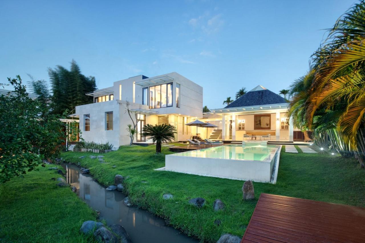 Nara Villa Canggu By Ini Vie Hospitality Екстериор снимка