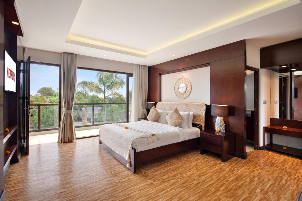 Nara Villa Canggu By Ini Vie Hospitality Екстериор снимка