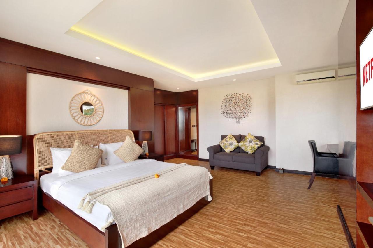 Nara Villa Canggu By Ini Vie Hospitality Екстериор снимка