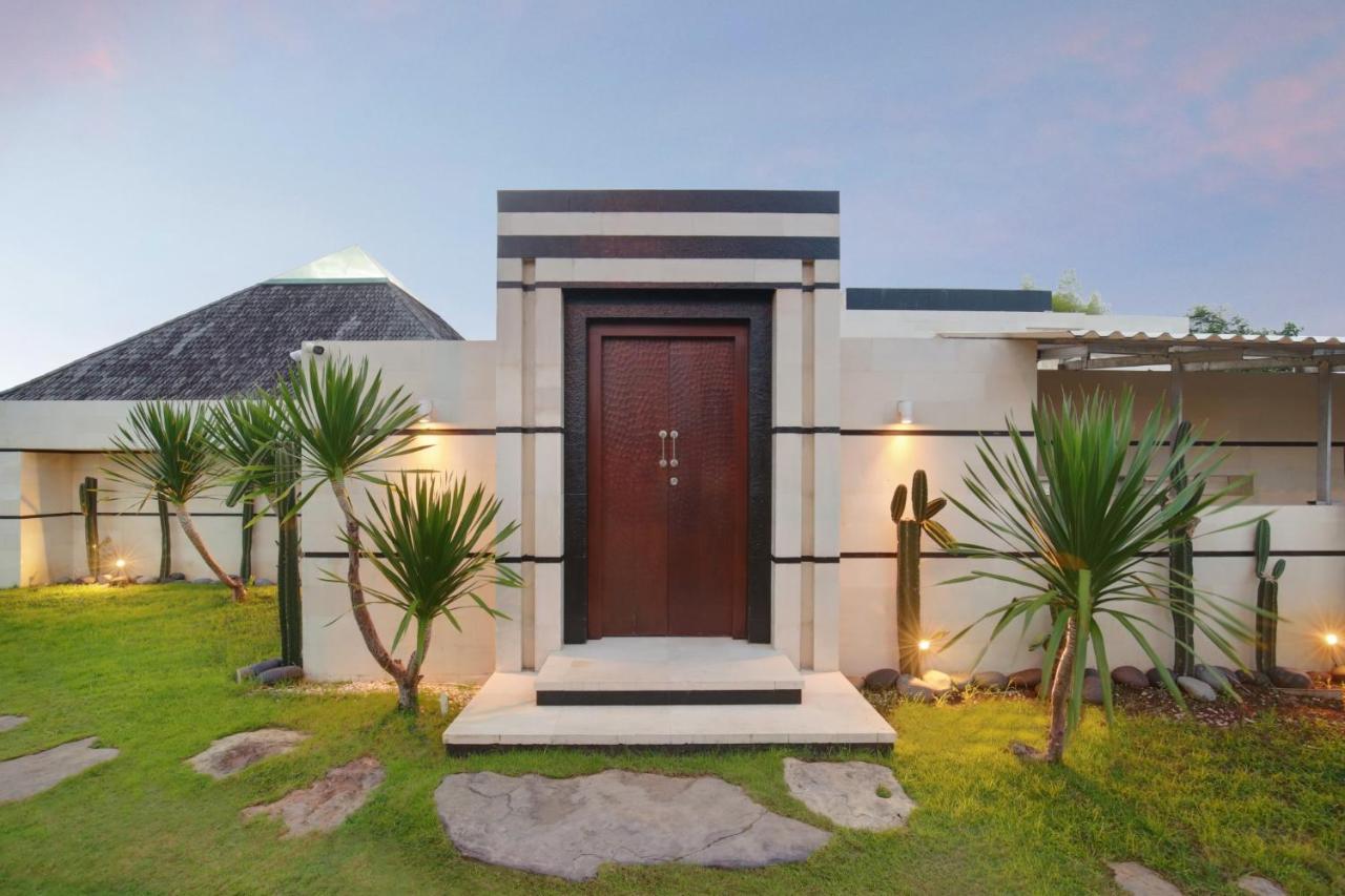 Nara Villa Canggu By Ini Vie Hospitality Екстериор снимка