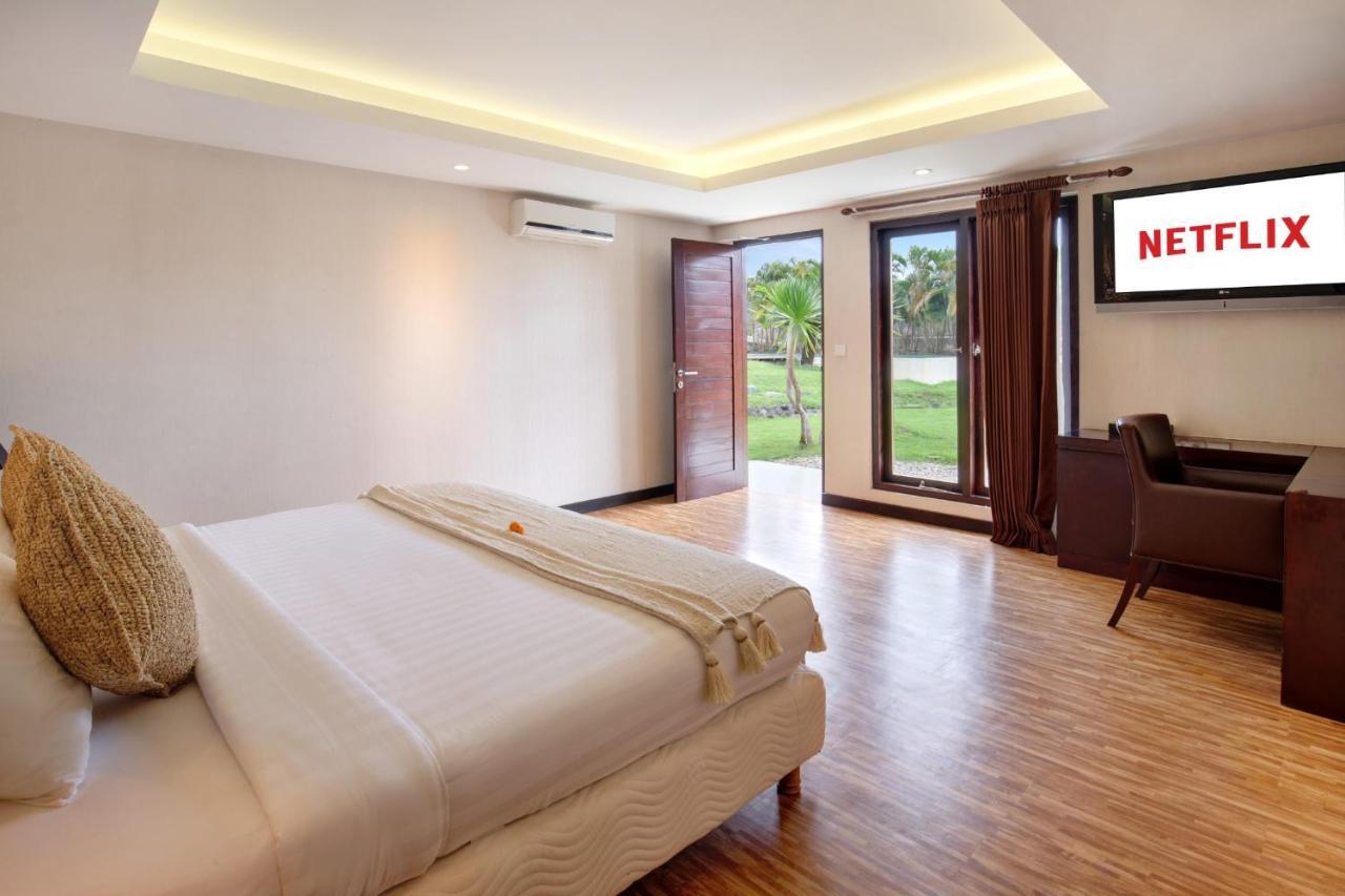 Nara Villa Canggu By Ini Vie Hospitality Екстериор снимка
