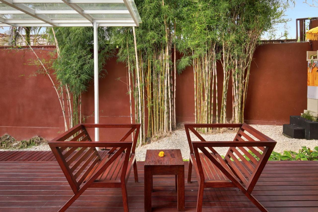 Nara Villa Canggu By Ini Vie Hospitality Екстериор снимка