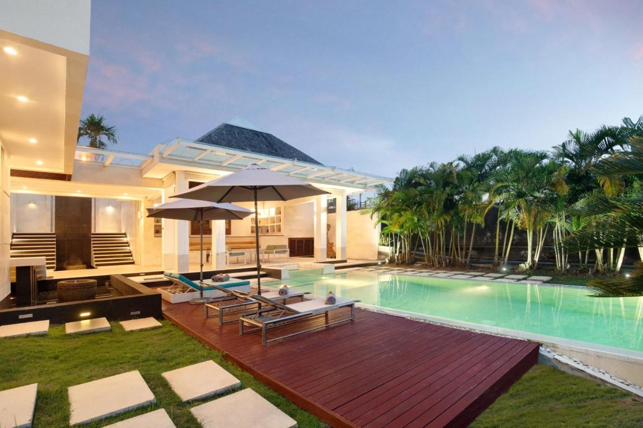 Nara Villa Canggu By Ini Vie Hospitality Екстериор снимка