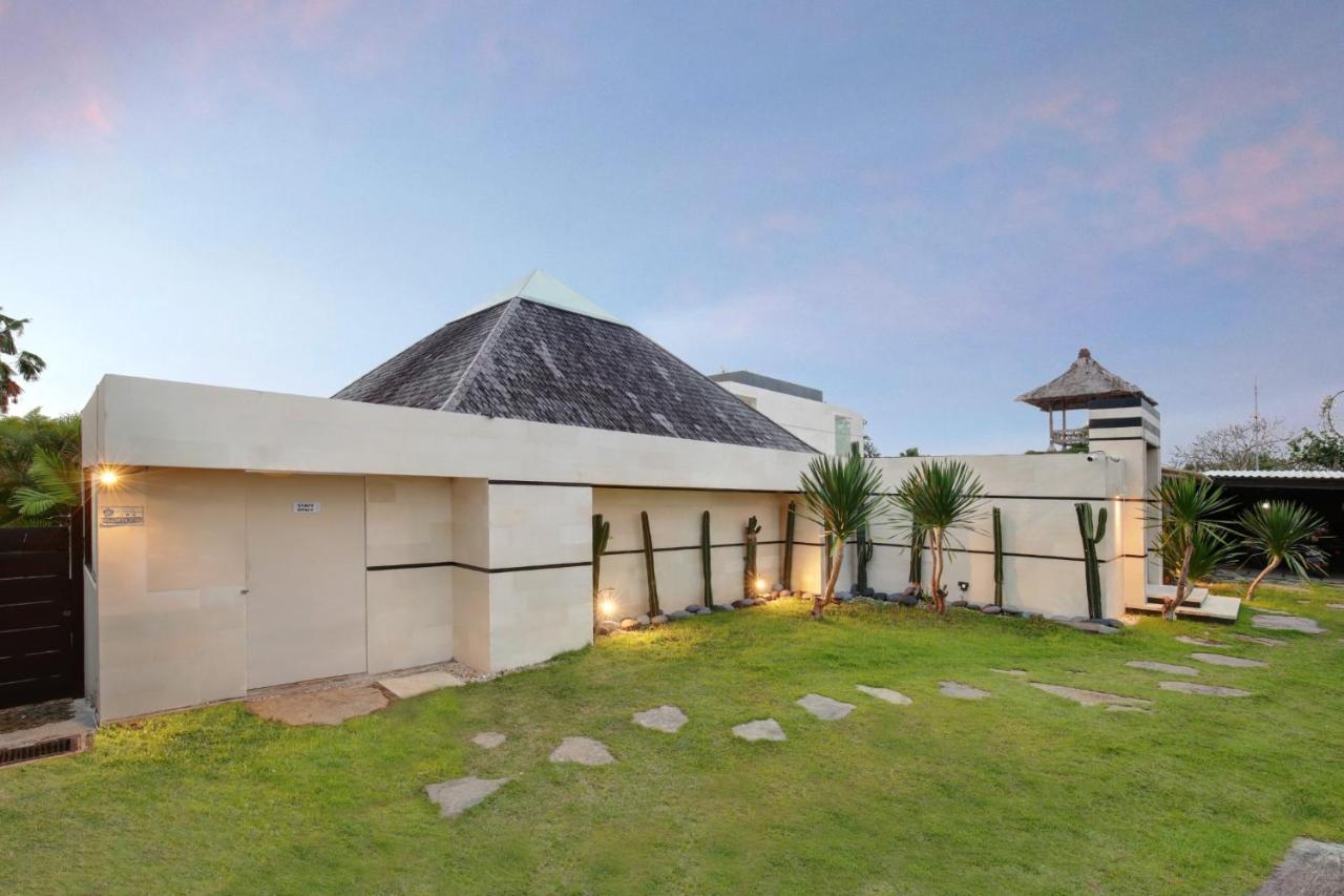 Nara Villa Canggu By Ini Vie Hospitality Екстериор снимка