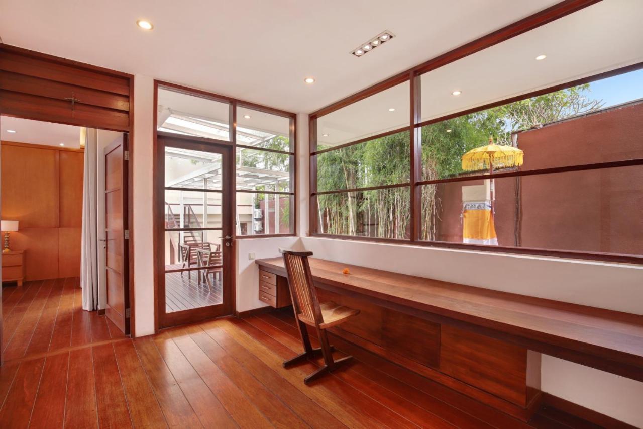 Nara Villa Canggu By Ini Vie Hospitality Екстериор снимка