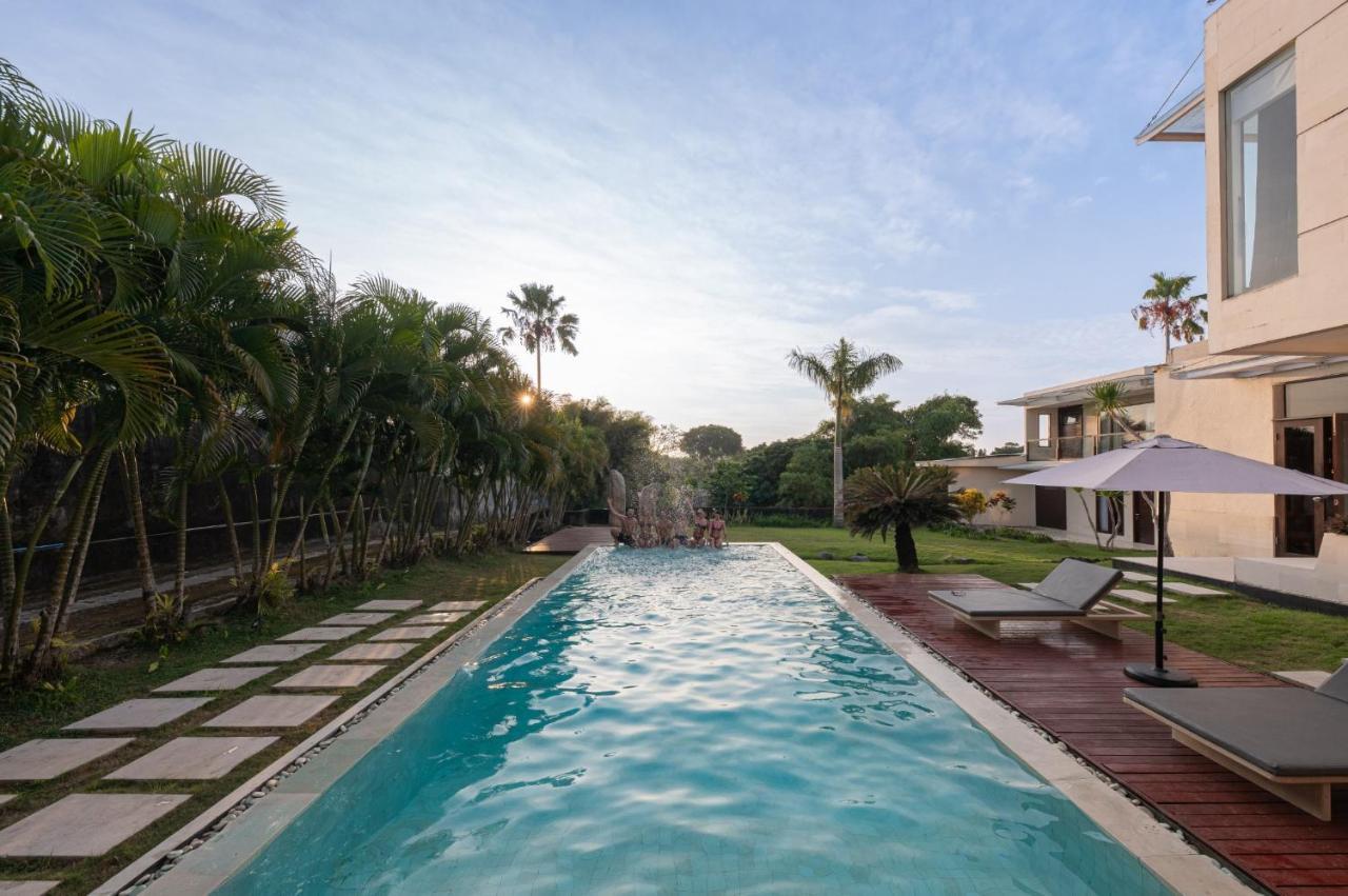 Nara Villa Canggu By Ini Vie Hospitality Екстериор снимка
