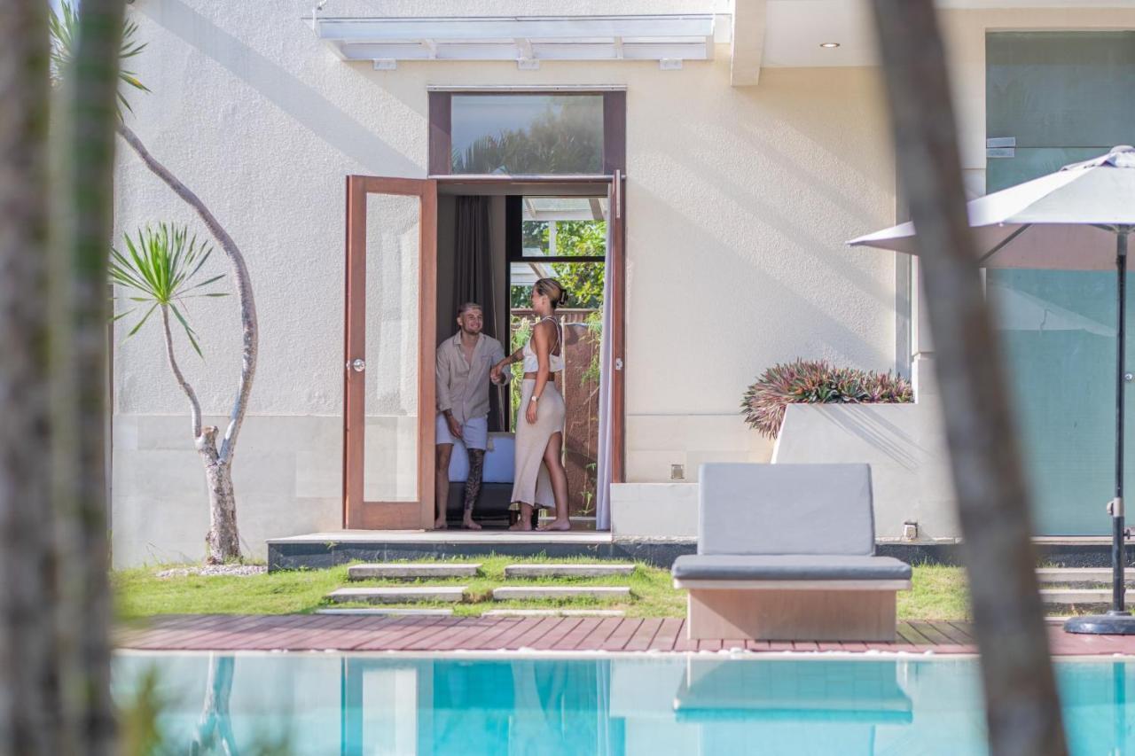 Nara Villa Canggu By Ini Vie Hospitality Екстериор снимка
