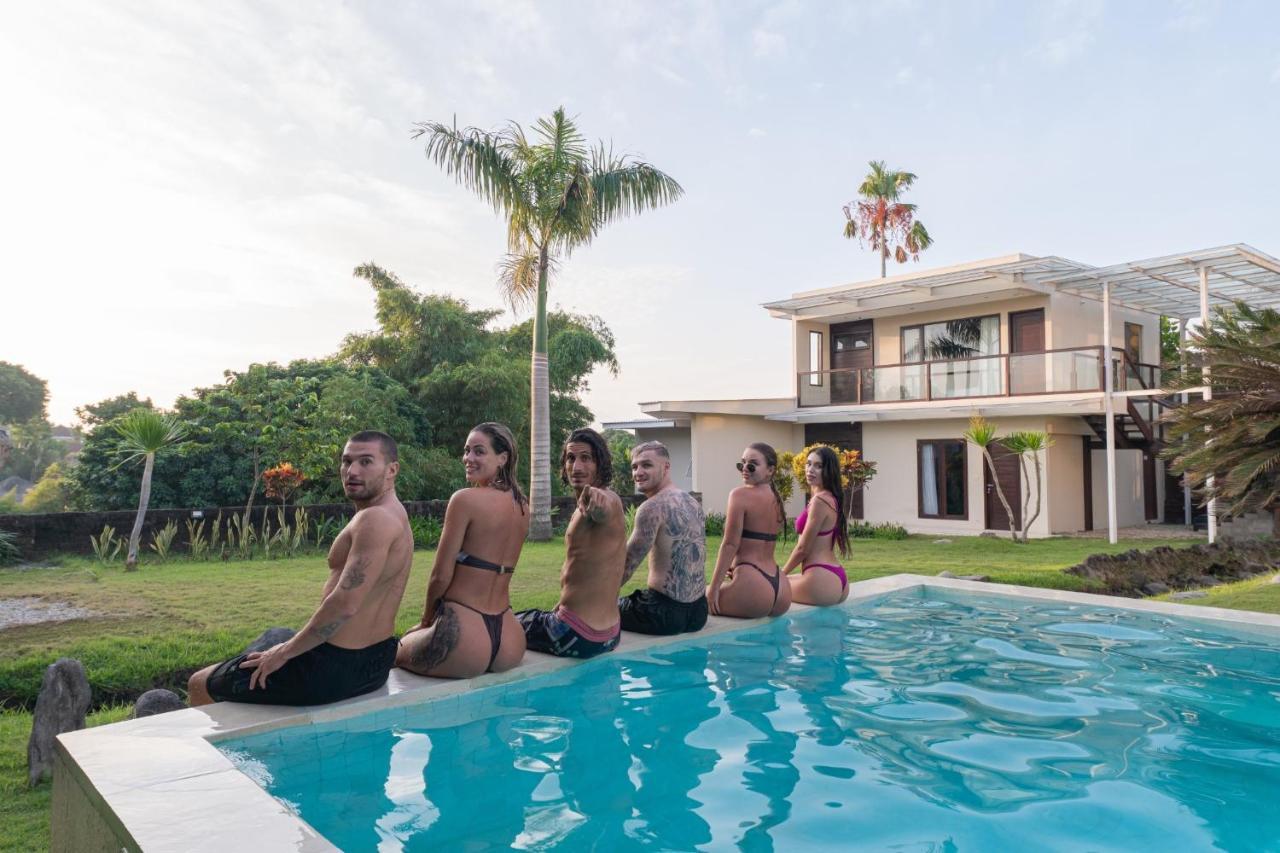 Nara Villa Canggu By Ini Vie Hospitality Екстериор снимка