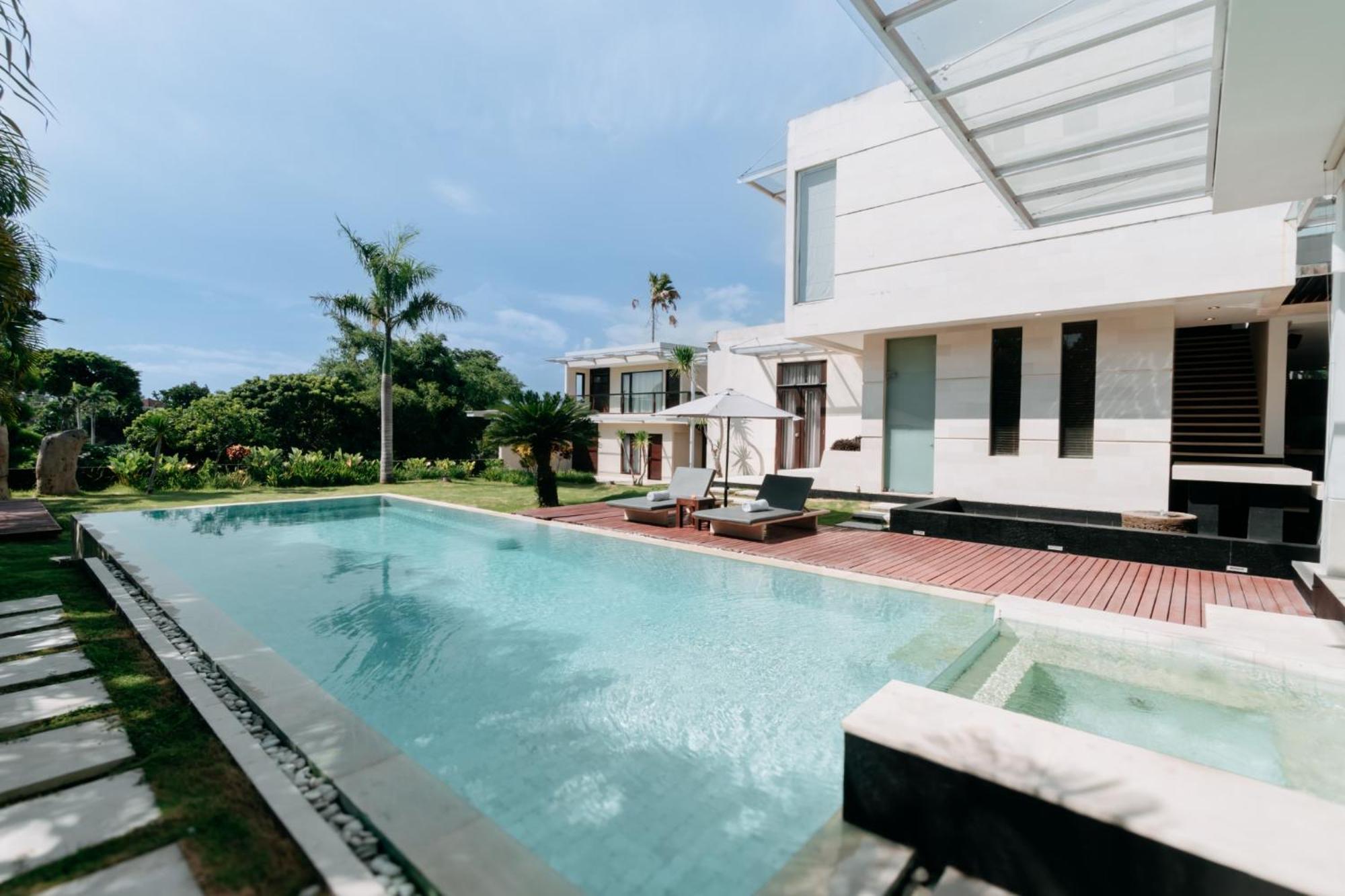 Nara Villa Canggu By Ini Vie Hospitality Екстериор снимка