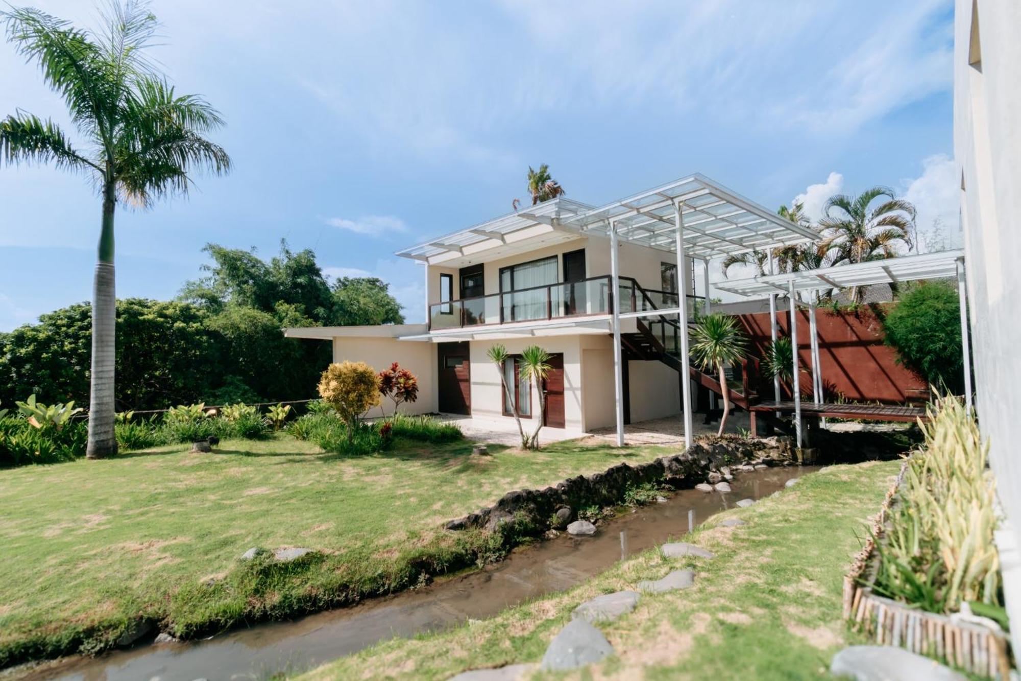 Nara Villa Canggu By Ini Vie Hospitality Екстериор снимка