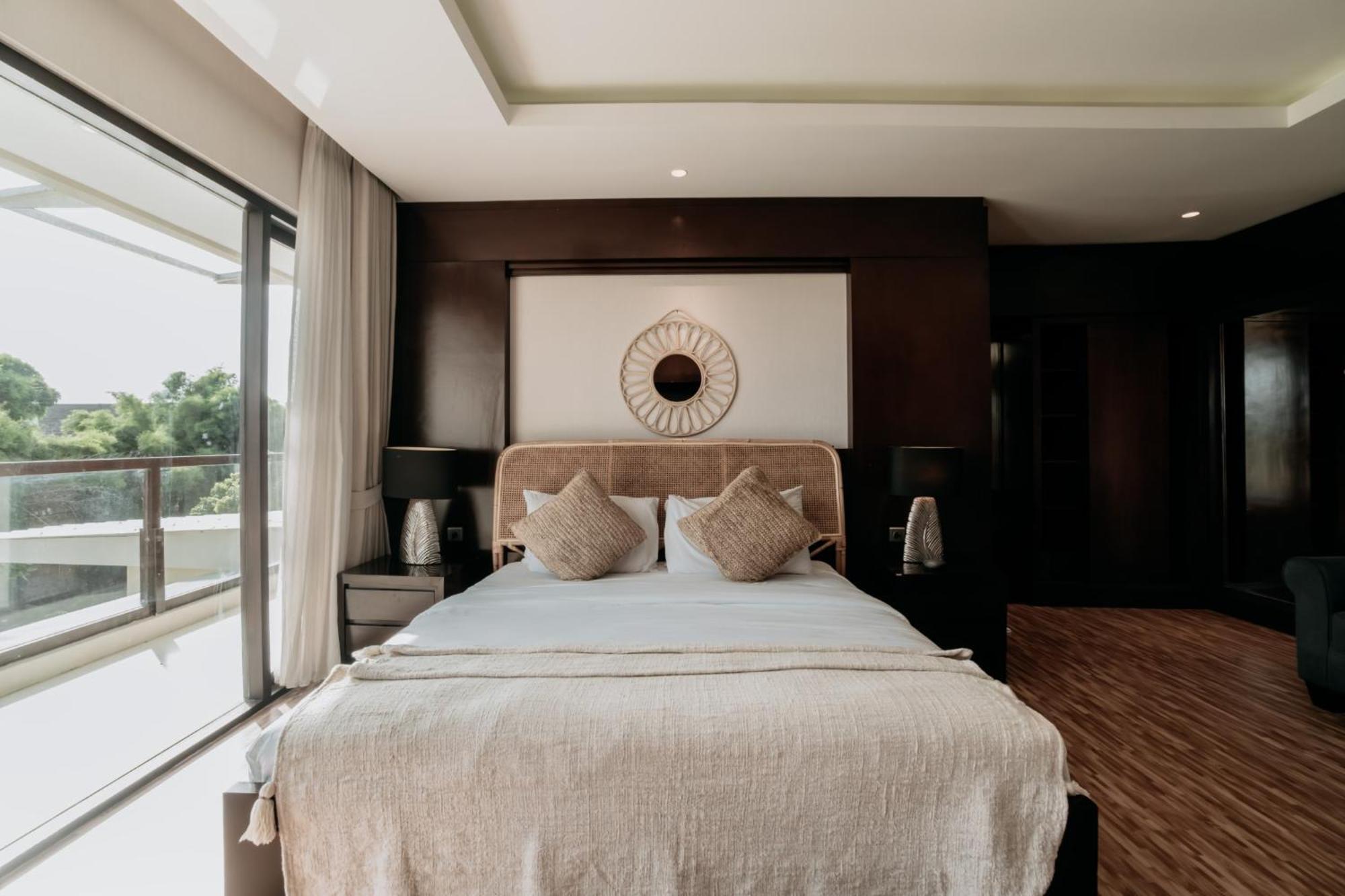 Nara Villa Canggu By Ini Vie Hospitality Екстериор снимка