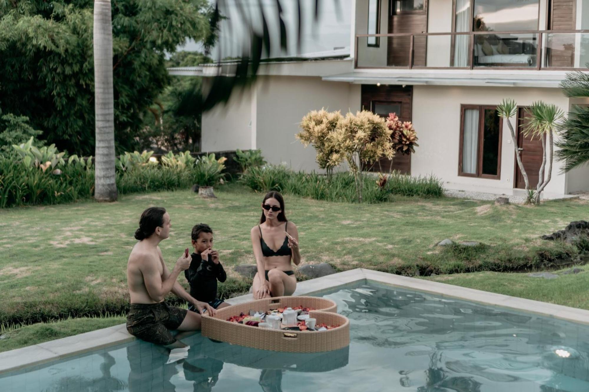 Nara Villa Canggu By Ini Vie Hospitality Екстериор снимка