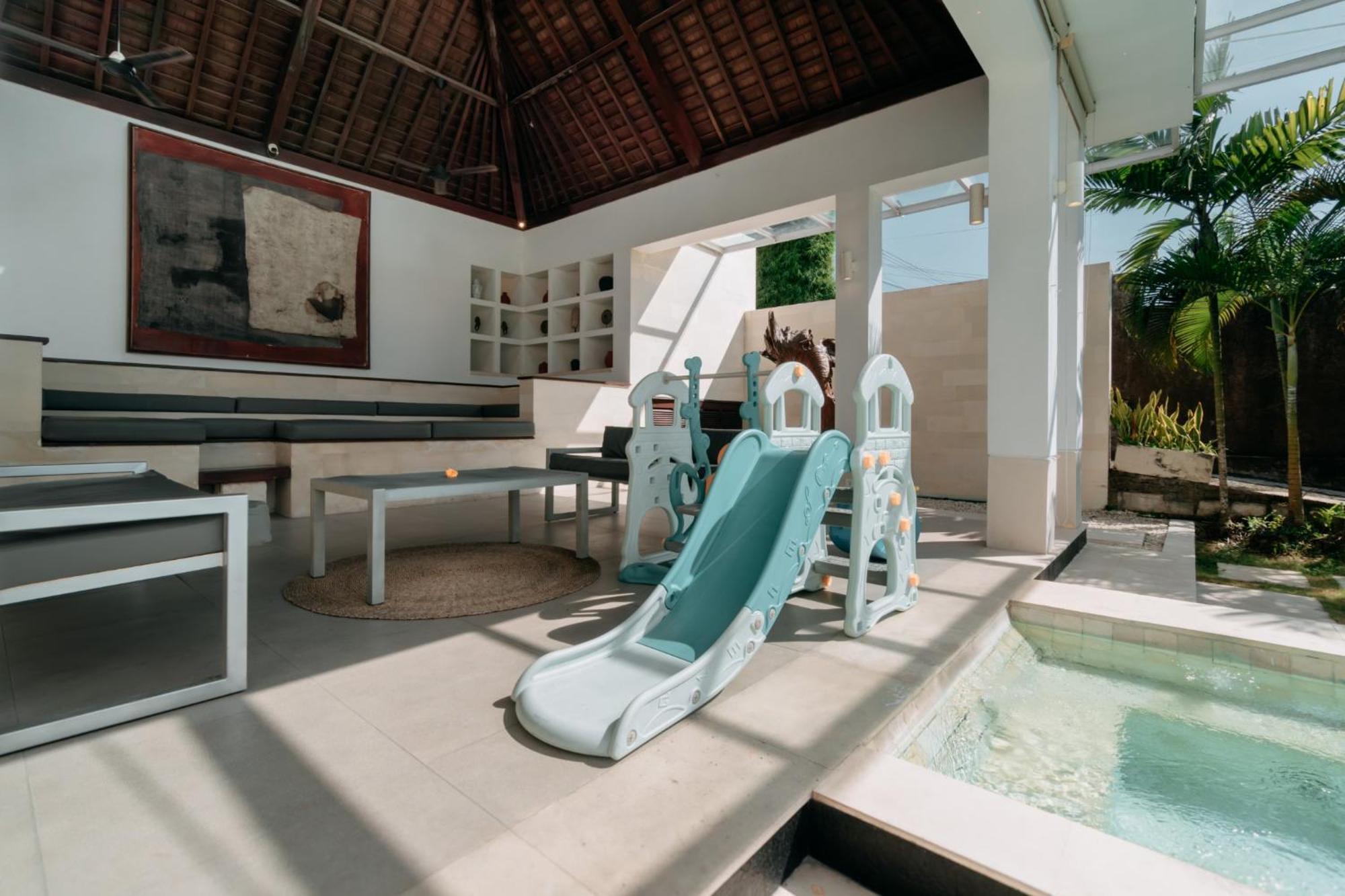 Nara Villa Canggu By Ini Vie Hospitality Екстериор снимка