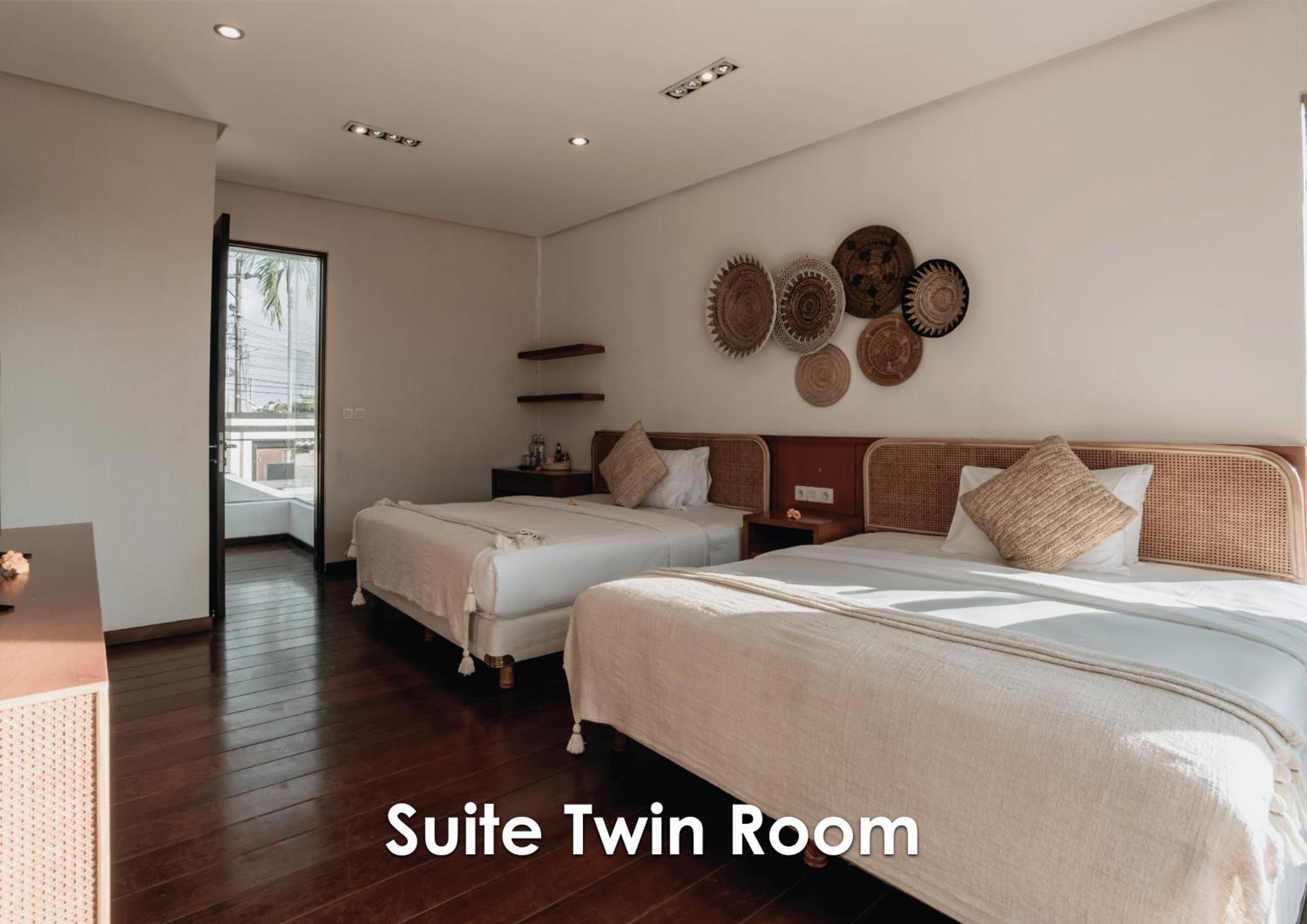 Nara Villa Canggu By Ini Vie Hospitality Екстериор снимка