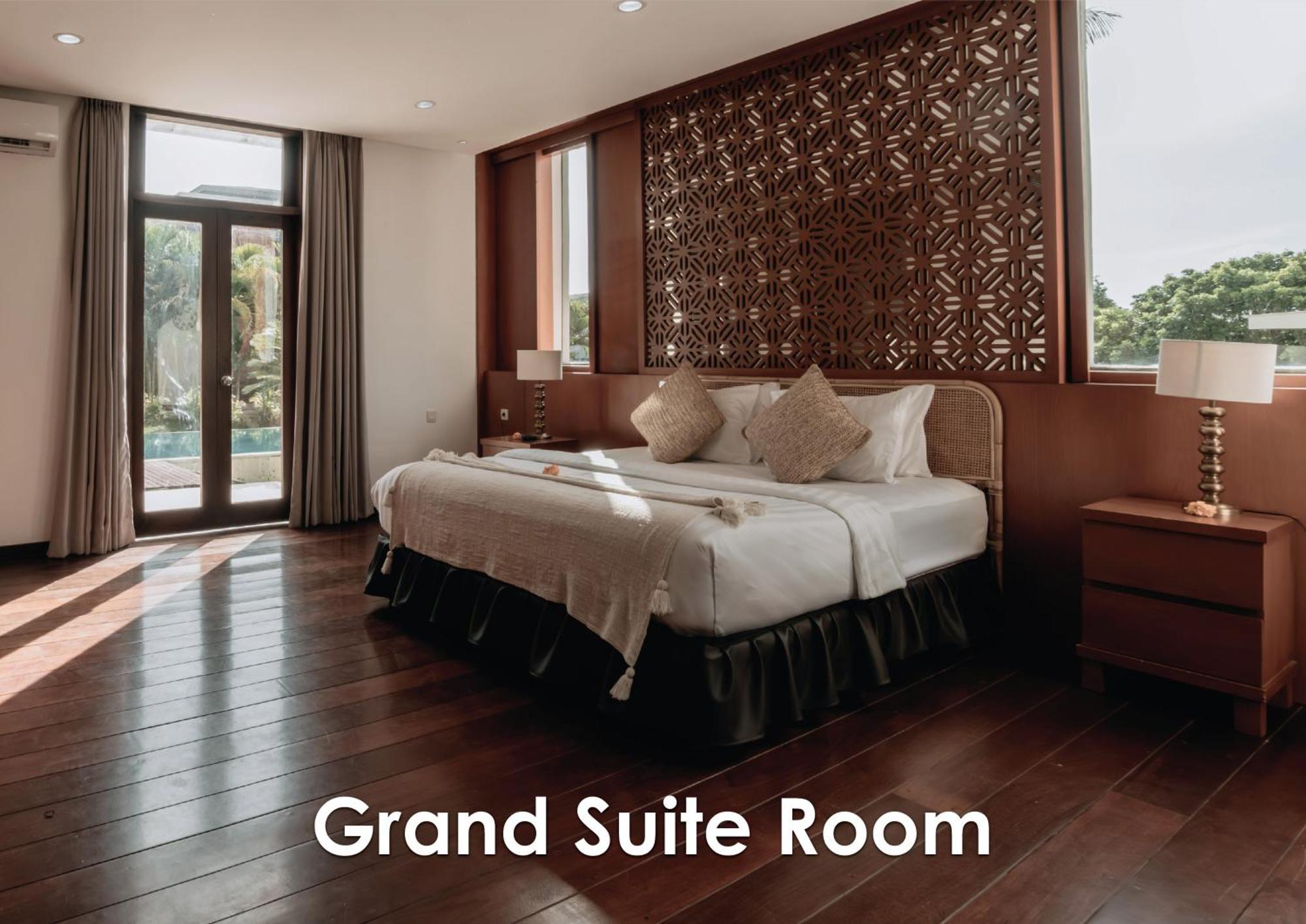 Nara Villa Canggu By Ini Vie Hospitality Екстериор снимка